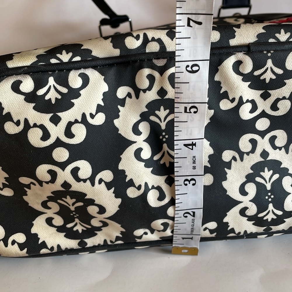 Petunia Pickle Bottom Sicilian Soiree Diaper Travel Handbag Backpack - Picture 10 of 12
